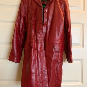 Vintage !!!!!! Women’s leather jacket